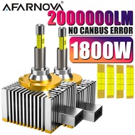 2pc 360 Led D1S D3S D4S D2S Headlight Canbus Bulbs CSP Led  Super Bright D1R D4R D2R D3R Car Bulb 24