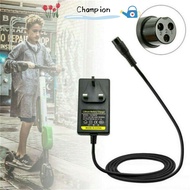 CHAMPIONO Battery Charger Electric Razor Transformer Scooter Power Adapter