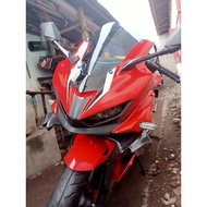 Visor mask CBR 150 facelift k45n k45G model 1000RR