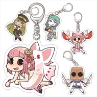 Magical Magical Girl Madoka Puella Magi Madoka Magica Acrylic Keychain Shikame Madoka Magi Madoka Ma