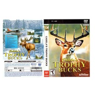 PS2 GAME COLLECTION CABELAS TROPHY BUCKS