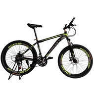 Free Ongkir Sepeda Odessy Atxs 560 Mtb 26 Inch 21 Speed Alloy