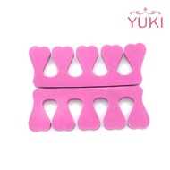 Yuki toe clip toe separator