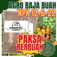 Baja NPK Green 12 6 22  Baja Kesuburan,Pembesaran dan Pertumbuhan Baja Sayur Baja Rumput Fertilizer
