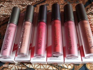 LIPMATTE KEMASAN BARU NATURAWORLD PAKET ISI 6 PCS ( SAHARA/BE BOLD/OMBRE LOVE/CHERISME/SUNSET CHILL/