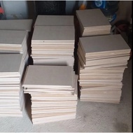 3mm MDF Board Size 4cmx20
