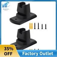 2Pcs Steering Wheel Wall Mount Bracket for Fanatec QR2 Steering Wheel Holder Organizer Accessories P