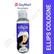 ELLIPS COLOGNE ALLURE 100ML