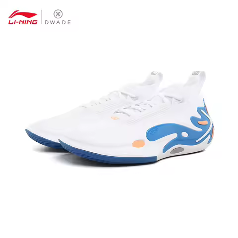 LI-NING Way of Wade 11 Men's Basketball Shoes Lining Professional Sports Shoes Dwade Sneakers ABAU04