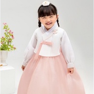 [KIDS HANBOK] Geumdongi female sleeve lace girls’ children’s hanbok set AW159