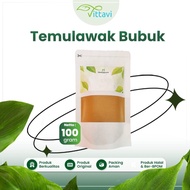 ️Vittavi ️ Temulawak Original &amp; Pure Powder Reduces Joint Inflammation