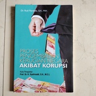 Process of Recycling of State Loss Due to Corruption