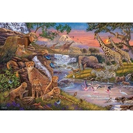 Animal Kingdom 3000 Piece Jigsaw Puzzle AS117