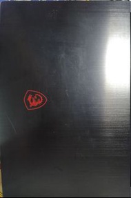 MSI Thin GF63 12VE 遊戲筆記型電腦, RTX 4050, INTEL I7 12650H, 16gb ram , 1tb ssd notebook / laptop