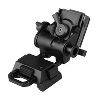 Night Vision Goggles NVG Mount for L4G24 Metal Helmet Mount PVS15/18