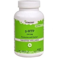 Vitacost 5-HTP - 100 mg - 240 Capsules O5VU