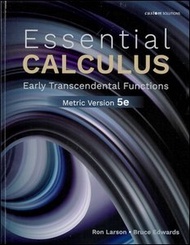 Essential Calculus: Early Transcendental Functions, 5/e (Metric Version)