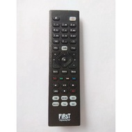 REMOT REMOTE STB FIRST MEDIA FIRSTMEDIA X1 SMART BOX HD LG DMT-1605LN