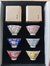 Queen.T 沉香茶茶具套裝