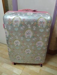 硬喼 30吋 行李喼 行李箱 旅行箱 Expandable hard suitcase 30" luggage 可放大 extra large suitcase luggage