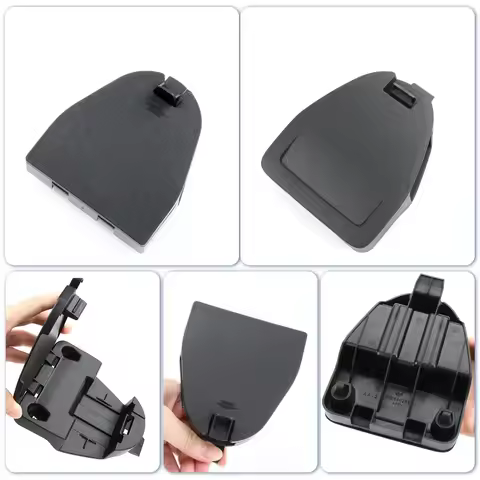Car Rear Trunk Warning Triangle Holder Bracket Mount For Audi A3 A4 A5 A4L A6LQ5 2009-2016