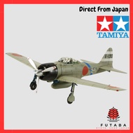 Tamiya 1/72 Warbird Collection No.84 Japanese Navy Mitsubishi A6M2 Zero Fighter Plastic Model 60784
