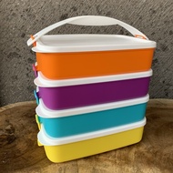 Tupperware 4-tier Lunch Box