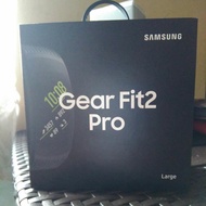 jam tangan Samsung gear fit second
