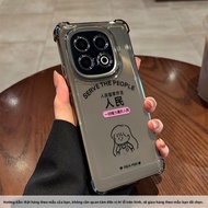 Guanglu | Ốp Lưng Chống Sốc cho IQOO13 & IQOONEO10 Đôi