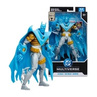 McFarlane DC Multiverse Vault Coll. Azrael Batman 7Inch Scale Action Figure