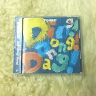 日版 火影忍者 劇場版單曲CD TUBE Ding!Dong!Dang!