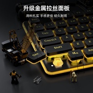 Digital Keyboard.Combination.Thai Language/eng Keyboard.Silent Keyboard.Keyboard Kit.Hp Keyboard.ega