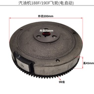 เครื่องกำเนิดไฟฟ้าดีเซลแบบเริ่มต้นด้วยไฟฟ้าพร้อมชุดหมุดเบรกดีเซล 152F 154F 168F 170F 188F 190F 192F