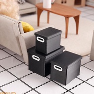 zebecc 1 12 Workstation Storage Box 3D Print Organizer Doll House Miniature Furniture