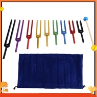 Tuning Fork Chakra Tuning Forks forHealing Chakra Multicolor