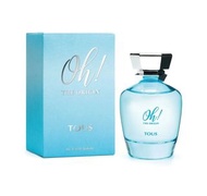 Tous 100ml Oh! The Origin Eau de Toilette 女士香水 Perfume edt edp 🆕️