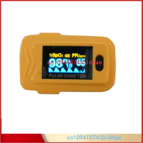 Veterinary Pet Instrument Animal products Finger pulse oximeter pulse oximeters finger tip Bluetooth