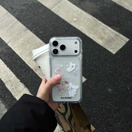 Apple Simple Dog Case Redmi Note 15 Pro PLUS 5G Note 14 Pro+5G 12 Pro Plus Note 11S 8 9 10 Pro 9S 10