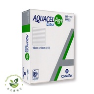 Convatec Aquacel Ag+ Extra 10cm x 10cm