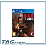 PlayStation 4 RICO London