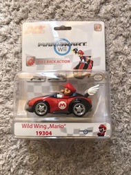 Mario kart wildwing  pull back 回力車