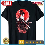 Samurai Japanese Art Anime T-Shirt