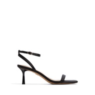 Aldo Kirri Women Heeled Sandals Rhinestone Heels Black