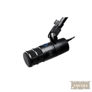 Audio-Technica AT2040USB Dynamic USB Microphone with Mute Button Volume Control Noise Reduction Earp