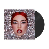 แผ่นเสียง Ava Max Diamonds & Dancefloors ใหม่ ซีล Ava Max Vinyl LP