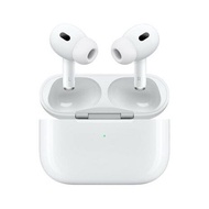 【Apple】 原廠 AirPods Pro (第2代) 無線耳機 MagSafe 充電盒 (USB‑C)