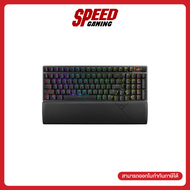 ASUS KEYBOARD(คีย์บอร์ดไร้สาย)  ROG GAMING STRIX SCOPE II NXSM (SWITCH CLICKY) | By Speed Gaming