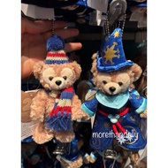 ️In Thailand ️Duffy and friends Disneysea Japan Keychain