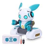 Ai Robot Toy Gesture Sensing Robot Toy Rechargeable KidS RCIntelligent Robot Remote Control Robot To