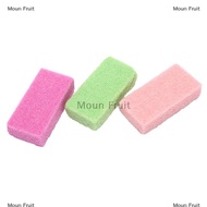 Moun Pumice Sponge Stone Exfoliate Foot Care Remove Hard Dead Skin Feet Rasp